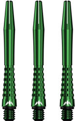  Darts szár közepes Mission Atom13 aluminium, zöld 41mm