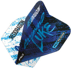 Red dragon darts Dart toll Red Dragon Luke Humphries Yin Yang kék, 100 mikron