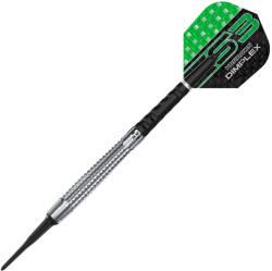 Harrows Dart szett soft Harrows Dimplex S3 Tapered 18g, 90% wolfram - gamecenter