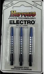 Dart szár hosszú Harrrows Electro, kék 47mm