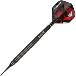 Red dragon darts Dart szett soft Red Dragon T-800 18g, 90% wolfrám (készlet erejéig! )