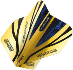  Dart toll Red Dragon Luke Humphries arany Hardcore Premium Standard, 100 mikron