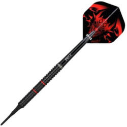 ONE80 Darts szett soft One80 Jim Williams Signature Dart HD 18g, 90% wolfram