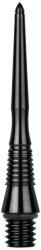 One 80 Darts cserélhető fémhegy ONE80 Ti Conversion - D - fekete, 2BA menettel, 26mm