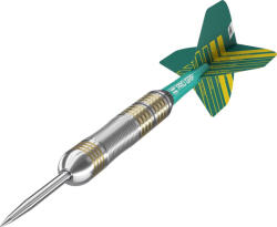 Target Darts szett TARGET steel, Rob Cross, 22g BRASS (készlet erejéig)