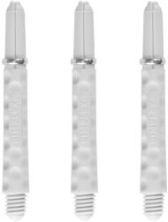  Dart szár közepes Harrows Dimplex, fehér 41mm