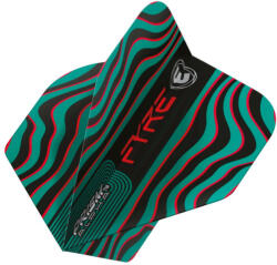 Winmau Dart toll Winmau Prism Alpha No2 Pyre fekete