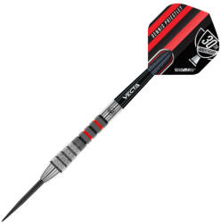 Winmau Dart szett steel Winmau Dennis Priestley Diamond 3-ZERO 19g, 90% wolfram (készlet erejéig)