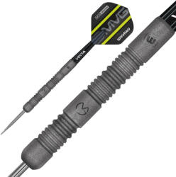 Harrows Dart szett Winmau steel MvG Exact 21, 5g, 90% wolfram