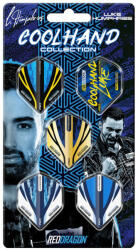 Red dragon darts Darts toll csomag Red Dragon Luke Humphries Coolhand gyűjtemény