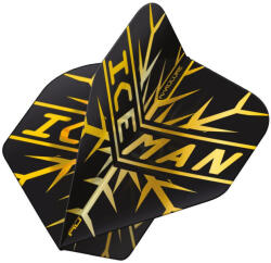 Red dragon darts Dart toll Red Dragon Hardcore Ionic Gerwyn Price arany-fekete, extra vastag 100 mikron