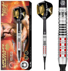 Puma Dart Products Ltd Darts szett soft Shot Michael Smith Believe 18g, 90% wolfram