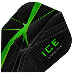Harrows Dart toll Harrows Ice Recut zöld