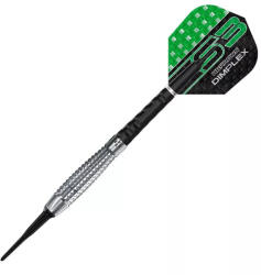 Harrows Dart szett soft Harrows Dimplex S3 Bomb 18g, 90% wolfram