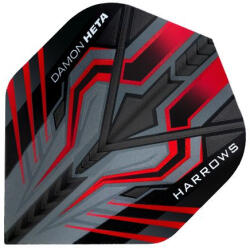 Harrows Dart toll Harrows Prime Damon Heta