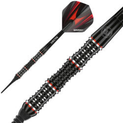 Winmau Dart szett Winmau Soft Mervyn King special edition 20g 90% wolfram (készlet erejéig)