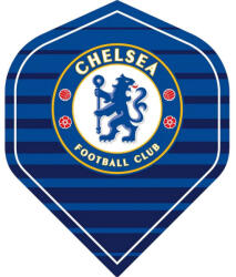  Darts toll Chelsea FC csíkos, No2 100 mikron