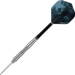 Designa Darts felszerelés Dart szett Designa steel Mustang V2, 23g, 90% wolfram