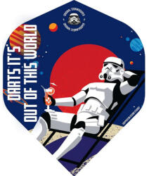  Darts toll Star Wars Original Stormtrooper Out of this World, No2 100 mikron