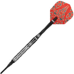 Puma Dart Products Ltd Darts szett Shot soft, Warrior Taiaha 20g, 90% wolfram