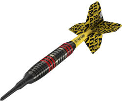 Target Dart szett TARGET soft Dimitri Van Den Bergh 18g, brass DVDB 2022 - gamecenter