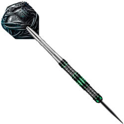 Puma Dart Products Ltd Darts szett Shot steel, AI Cyberpunk 24g, 90% wolfram