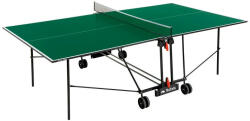 Buffalo Products Pingpong asztal Buffalo TT beltéri, zöld, összecsukható