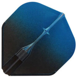 L-Style darts Dart toll L-Style Ez Two Tone, L1 fekete és kék