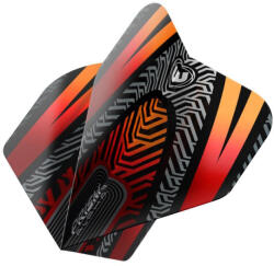  Dart toll Winmau Prism Alpha No2 fekete-narancssárga