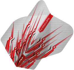 Red dragon darts Dart toll Red Dragon Hardcore Mohawk piros, 100 mikron
