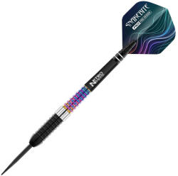 Target Dart szett steel Red Dragon Peter Wright Corra 24g, 90% wolfrám