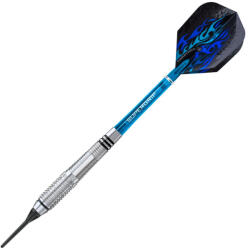 Harrows Dart szett Harrows soft, 18g, Blaze, style B, acél