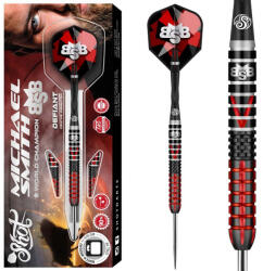  Darts szett steel Shot Michael Smith Defiant 25g, 90% wolfram