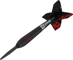 Target Dart szett steel TARGET Nathan Aspinall SP Black 2023, 22g 80% wolfrám
