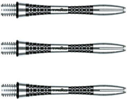 Winmau Dart szár rövid Winmau Triad, aluminium fekete 35mm