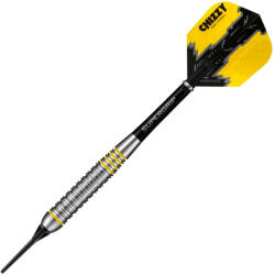 Harrows Dart szett Harrows soft 18g, Chizzy brass