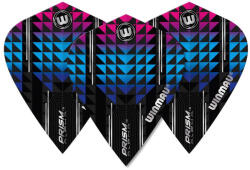 Winmau Dart toll Winmau Prism Alpha kite, kék és lila