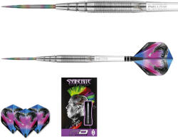 Red dragon darts Dart szett Red Dragon steel Peter Wright Snakebite PL15, 24g, 90% Wolfram
