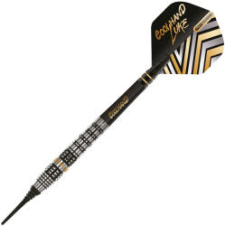 Red dragon darts Dart szett soft Red Dragon Luke Humphries Prestige 18g, 90% wolfrám