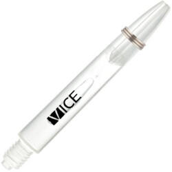 Winmau Dart szár rövid One80 Proplast Vice, átlátszó 35mm - gamecenter - 450 Ft