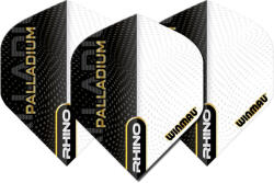 Winmau Dart toll Winmau Rhino Palladium fekete-fehér, extra vastag
