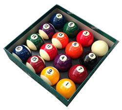  Golyókészlet Aramith Pool 2" 1 7/8