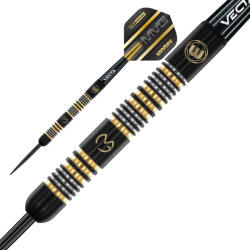 Winmau Dart szett Winmau steel MvG Trilogy 24g, 90% wolfram
