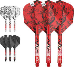 Target Darts Darts toll+szár Target Nathan Aspinall INK, hosszú szárral