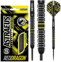 Red dragon darts Dart szett steel Red Dragon Astraeus Q4X Parallel 26g 90% wolfram