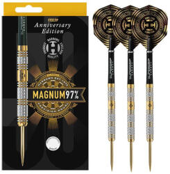 Harrows Dart szett steel Harrows Anniversary Edition Magnum, 25g, 97% wolfram