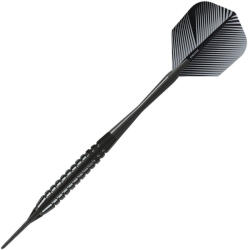 Harrows Dart szett Harrows soft, Black Arrow R, 18g, brass