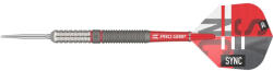 Target Darts szett TARGET steel SYNC 01, 22g, 80% wolfram