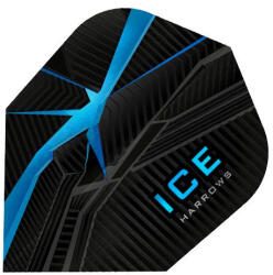 Harrows Dart toll Harrows Ice Recut kék