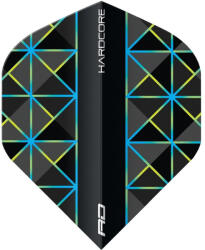 Red dragon darts Dart toll Red Dragon Hardcore Premium Dragonfly 95 No2, fekete